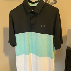 Mens Golf Polo - Medium. Only worn a handful of times.